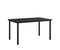 Berlin Gardens Vida 44" x 73" Rectangular Poly Bar Table