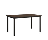 Berlin Gardens Vida 44" x 73" Rectangular Poly Bar Table