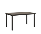 Berlin Gardens Vida 44" x 73" Rectangular Poly Bar Table