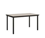 Berlin Gardens Vida 44" x 73" Rectangular Poly Bar Table