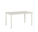 Berlin Gardens Vida 44" x 73" Rectangular Poly Bar Table