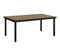 Berlin Gardens Vida 44" x 73" Rectangular Poly Dining Table