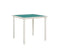 Berlin Gardens Vida Poly 44" Square Bar Table