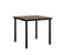 Berlin Gardens Vida Poly 44" Square Bar Table