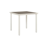 Berlin Gardens Vida Poly 44" Square Bar Table