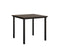 Berlin Gardens Vida Poly 44" Square Bar Table