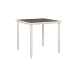 Berlin Gardens Vida Poly 44" Square Bar Table