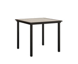 Berlin Gardens Vida Poly 44" Square Bar Table