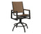 Berlin Gardens Vida Poly Swivel Bar Chair