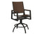 Berlin Gardens Vida Poly Swivel Bar Chair