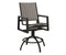 Berlin Gardens Vida Poly Swivel Bar Chair