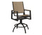 Berlin Gardens Vida Poly Swivel Bar Chair