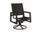Berlin Gardens Vida Poly Swivel Rocker Dining Chair