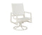 Berlin Gardens Vida Poly Swivel Rocker Dining Chair