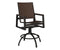 Berlin Gardens Vida Poly Swivel Bar Chair