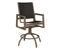 Berlin Gardens Vida Poly Swivel Bar Chair