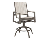 Berlin Gardens Vida Poly Swivel Bar Chair
