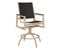 Berlin Gardens Vida Poly Swivel Bar Chair