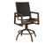 Berlin Gardens Vida Poly Swivel Bar Chair