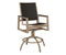 Berlin Gardens Vida Poly Swivel Bar Chair