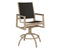 Berlin Gardens Vida Poly Swivel Bar Chair
