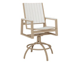 Berlin Gardens Vida Poly Swivel Bar Chair