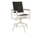 Berlin Gardens Vida Poly Swivel Bar Chair