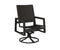 Berlin Gardens Vida Poly Swivel Rocker Dining Chair