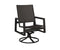Berlin Gardens Vida Poly Swivel Rocker Dining Chair