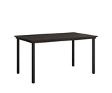 Berlin Gardens Vida 44" x 73" Rectangular Poly Bar Table