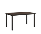 Berlin Gardens Vida 44" x 73" Rectangular Poly Bar Table