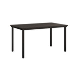 Berlin Gardens Vida 44" x 73" Rectangular Poly Bar Table