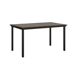 Berlin Gardens Vida 44" x 73" Rectangular Poly Bar Table