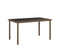 Berlin Gardens Vida 44" x 73" Rectangular Poly Bar Table