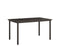 Berlin Gardens Vida 44" x 73" Rectangular Poly Bar Table