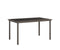 Berlin Gardens Vida 44" x 73" Rectangular Poly Bar Table