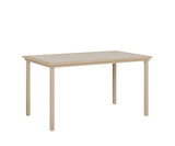 Berlin Gardens Vida 44" x 73" Rectangular Poly Bar Table