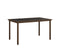 Berlin Gardens Vida 44" x 73" Rectangular Poly Bar Table