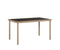 Berlin Gardens Vida 44" x 73" Rectangular Poly Bar Table
