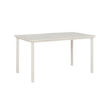 Berlin Gardens Vida 44" x 73" Rectangular Poly Bar Table
