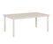 Berlin Gardens Vida 44" x 73" Rectangular Aluminum Dining Table