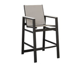 Berlin Gardens Vida Padded Sling Bar Chair