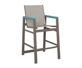 Berlin Gardens Vida Padded Sling Bar Chair