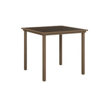 Berlin Gardens Vida Poly 44" Square Bar Table