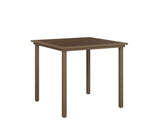 Berlin Gardens Vida Poly 44" Square Bar Table