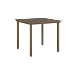 Berlin Gardens Vida Poly 44" Square Bar Table