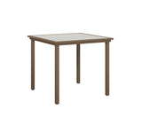 Berlin Gardens Vida Poly 44" Square Bar Table