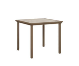 Berlin Gardens Vida Poly 44" Square Bar Table