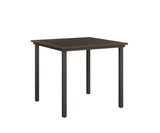 Berlin Gardens Vida Poly 44" Square Bar Table