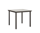 Berlin Gardens Vida Poly 44" Square Bar Table